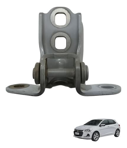Dobradiça Lado Esquerdo Dianteiro Onix 1.0 Turbo 2021/24 — foto 1 de 6