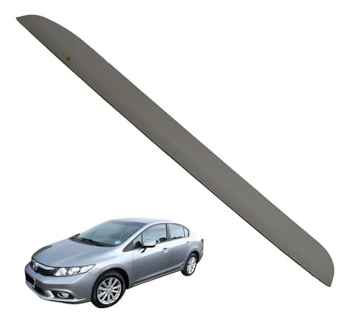 Acabamento Interno Traseiro Direito Honda Civic 2014 — foto 1 de 7
