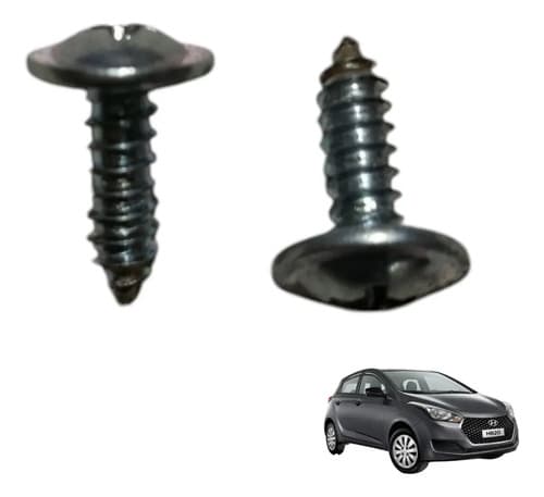 Kit Parafuso Vidro Hyundai Hb20 1.6 2017 Original — foto 1 de 4