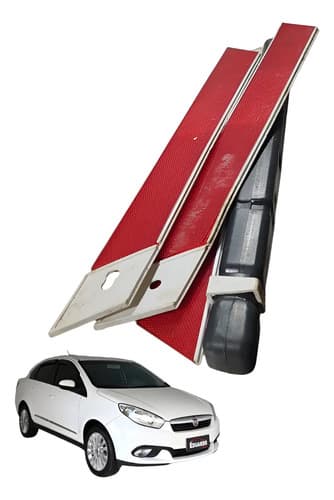 Triângulo Sinalização Fiat Grand Siena 2014 — foto 1 de 5
