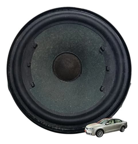 Alto Falante Porta Dianteira Direita Volkswagen Jetta 2014 — foto 1 de 4