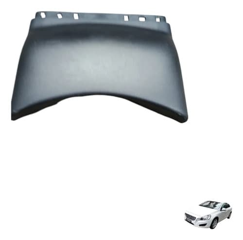 Moldura Superior Da Coluna Direção Original Volvo S60 2011 — foto 1 de 6