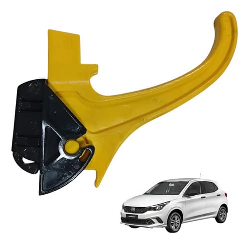 Alavanca Abertura Capo Dianteiro Fiat Argo 1.0 2018 A 2021 — foto 1 de 5