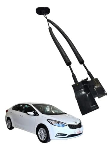Cabo Fechadura Elétrica Dianteiro Direita Kia Cerato 2014 — foto 1 de 5