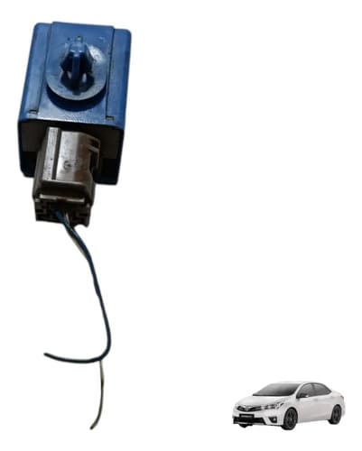 Sensor Relê Alarme Toyota Corolla 2.0 16v 2017/2018 Original — foto 1 de 6