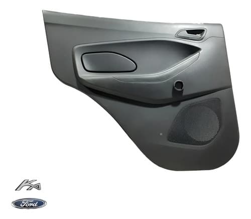 Forro Porta Traseira Esquerda Ford Ka 2010/2021 Traseiro Esquerdo — foto 1 de 9