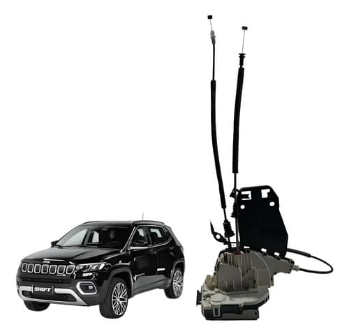 Fechadura Traseira Direita Jeep Compass 1.3 2022/2023 — foto 1 de 6