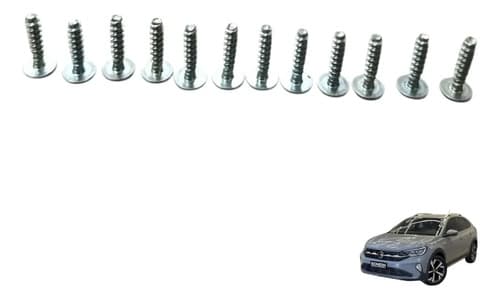 Kit Parafuso Motor Vidro Elétrico Vw Nivus 1.0 Tsi 2023 — foto 1 de 5