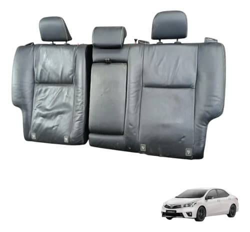 Banco Traseiro Toyota Corolla 2.0 2017/18 — foto 1 de 6