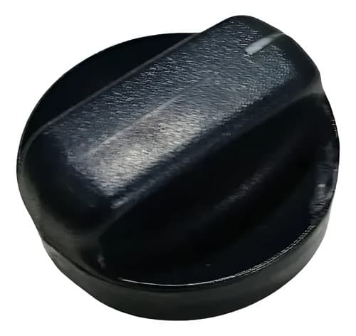 Botão Comando Ar Gm Corsa Wind 1998 (com Detalhe) Preto — foto 1 de 6