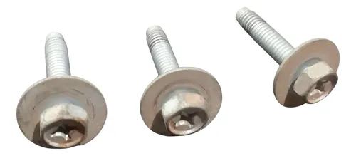 Kit Parafusos Motor Limpador Nissan Sentra 2007 A 2012 — foto 1 de 6