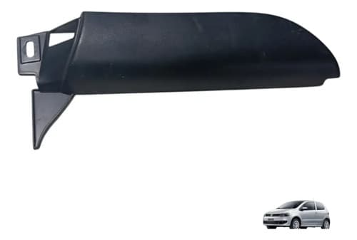 Moldura Interna Retrovisor Dianteira Dir Vw Fox 1.0 2010/11 — foto 1 de 6