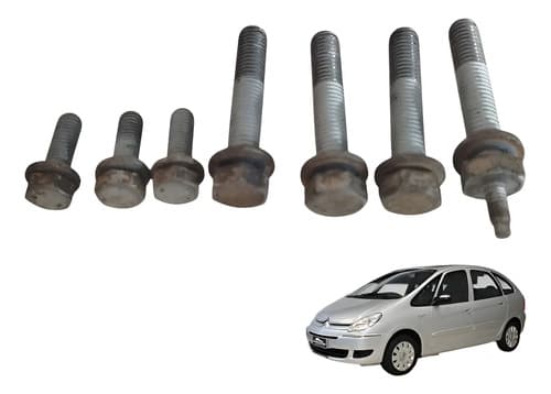 Parafusos Suporte Homocinética Citroen Xsara Picasso 2008/13 — foto 1 de 6