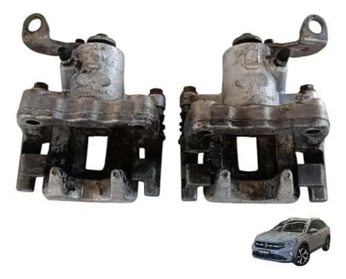 Par Pinça Freio Vw Nivus 1.0 Tsi 2023 Original — foto 1 de 6