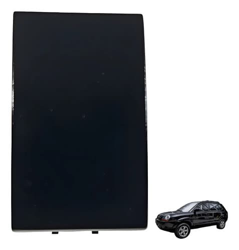 Botão Falso Painel Hyundai Tucson 2.0 Gasolina 2007 Até 2013 — foto 1 de 7