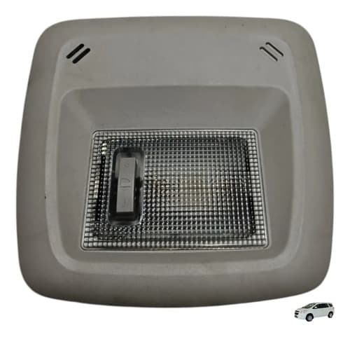 Luz Teto Cortesia Chevrolet Spin Lt 1.8 2013 Original — foto 1 de 6