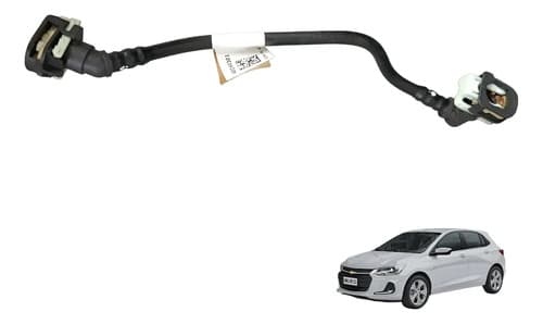 Duto Combustível Tanque Gm Onix Turbo 1.0 2021 A 2024 — foto 1 de 6