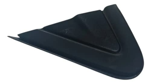 Moldura Ext Retrovisor Esquerdo Polo Tsi 2018 2g0853273a — foto 1 de 7