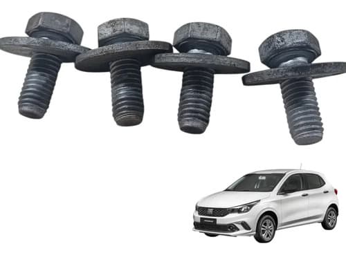 Kit Parafusos Do Tanque Fiat Argo Original 1.0 2021 A 2023 — foto 1 de 6