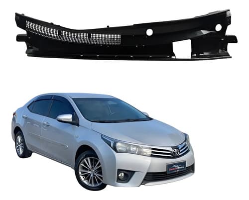 Grade Churrasqueira Toyota Corolla 2.0 2014/ 2015 — foto 1 de 5