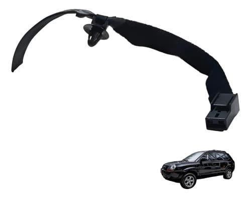 Plug Conector Fechadura Tampa Traseira Hyundai Tucson 2011 — foto 1 de 7