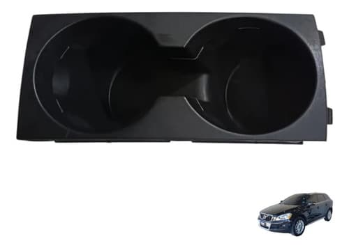 Porta Copos Console Volvo Xc60 3.0 2010 Original — foto 1 de 6