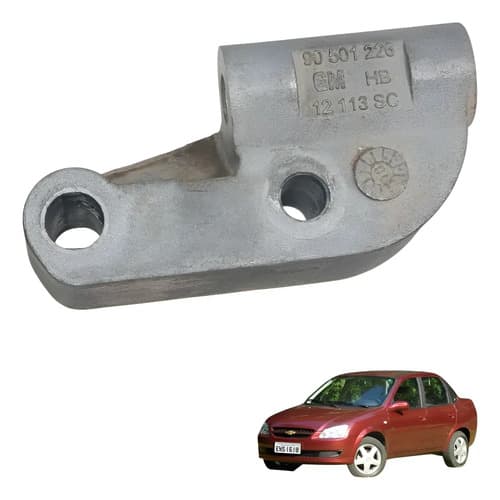 Suporte Alternador Chevrolet Classic 1.0 Ls 2010 A 2014 — foto 1 de 7
