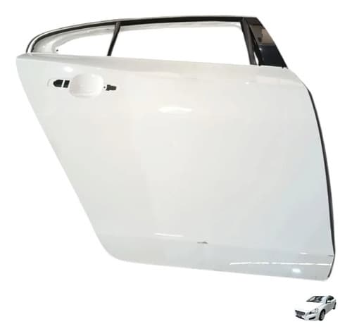 Porta Traseira Direita Volvo S60 T5 2.0 2011 Original — foto 1 de 6