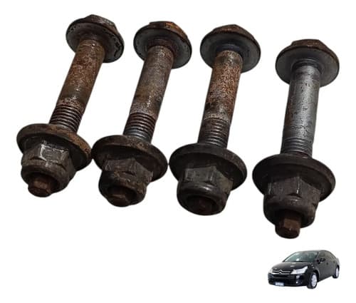 Kit Parafusos Do Amortecedor Citroen C4 Pallas 2.0 2012 — foto 1 de 6