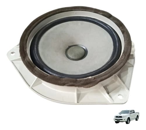 Alto Falante Porta Toyota Hilux 3.0 2011 — foto 1 de 5