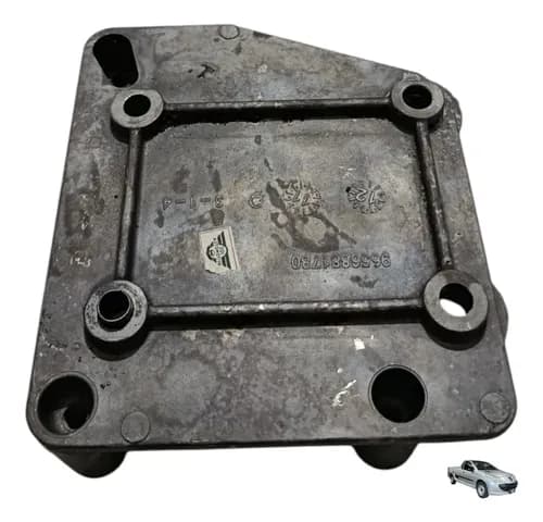 Suporte Compressor Ar Peugeot Hoggar 1.4 2011 8v Original — foto 1 de 7