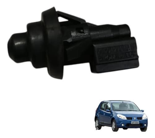 Sensor Interruptor Luz Porta Renault Sandero 1.6 2010 — foto 1 de 6