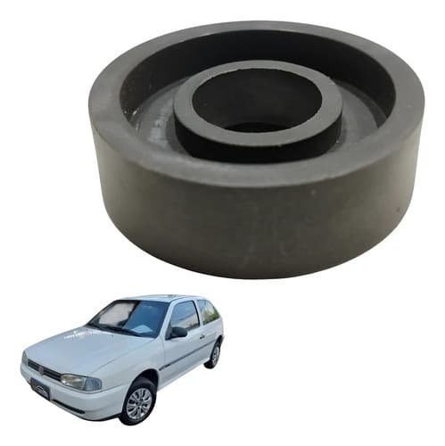 Roseta Levantador Vidro Gol 1996 Preto — foto 1 de 7