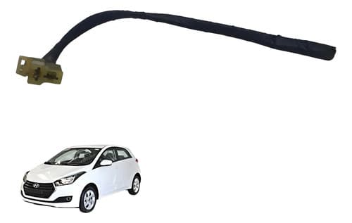 Plug Motor Ar Forçado Hyundai Hb20 2016 — foto 1 de 7