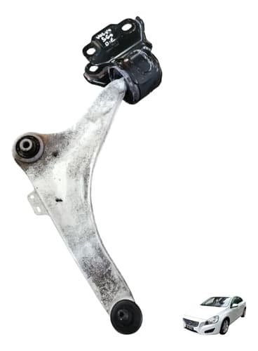 Bandeja Suspensão Diant Esq Volvo S60 T5 2.0 2011 Original — foto 1 de 6