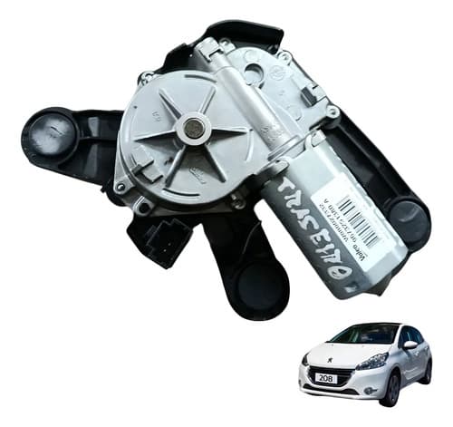 Motor Limpador Vidro Traseiro Peugeot 208 2014/15 — foto 1 de 6