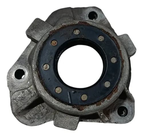Flange Retentor Motor Eixo Fiasa Fiat Uno 1.0 99 A 2000 — foto 1 de 6
