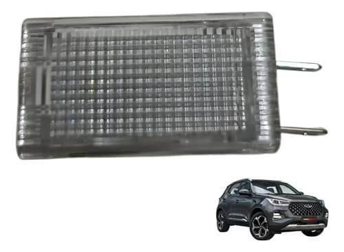 Luz Cortesia Porta Malas Chery Tiggo 5x Pro — foto 1 de 6