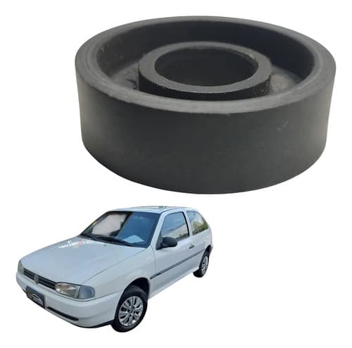 Roseta Levantador Vidro Volkswagen Gol 1996 Cinza — foto 1 de 7