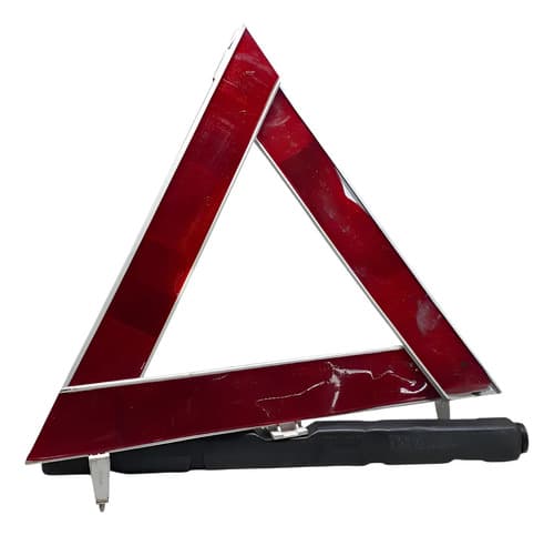Triangulo Automotivo Sinalização Universal — foto 1 de 8