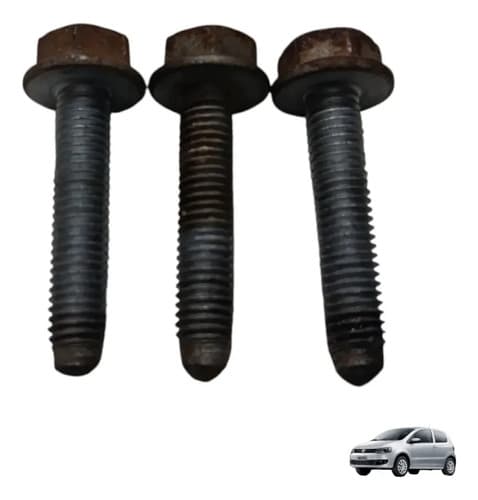 Kit Parafuso Bomba De Óleo Vw Fox 1.0 2010/2011 Original — foto 1 de 5