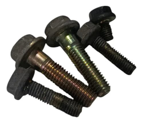Kit Parafuso Suporte Intercoller Volkswagen Polo Tsi 2018 — foto 1 de 7