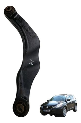 Braço Curvo Traseiro Direito Volvo Xc60 3.0 2010 Original — foto 1 de 6