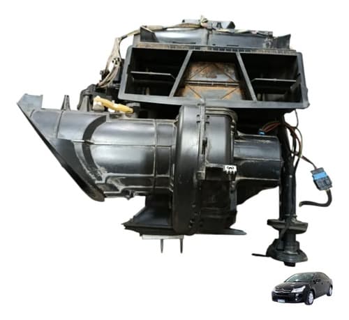 Caixa Evaporadora Citroen C4 Pallas 2.0 2012 Original — foto 1 de 7