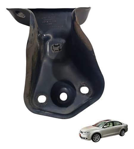 Suporte Eixo Traseiro Dir Vw Jetta Comfortline 2.0 2012 — foto 1 de 4
