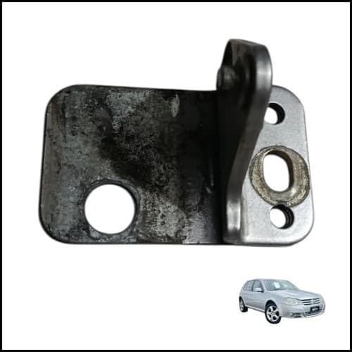 Suporte Dobradiça Porta Traseira Dir Vw Golf 1.6 2008 — foto 1 de 5