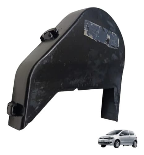 Capa Protetora Correia Dentada Superior Vw Fox 1.0 2010/2011 — foto 1 de 4