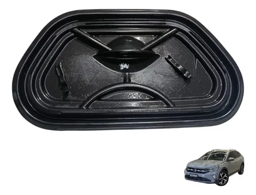 Acabamento Interno Porta Tras Direita Vw Nivus 1.0 Tsi 2023 — foto 1 de 7