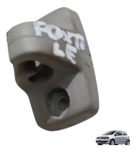 Presilha Suporte Quebra Sol Esquerdo Vw Fox 1.0 2010 — foto 1 de 5