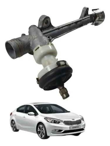 Caixa Direção Elétrica Kia Cerato 1.6 16v 2014 — foto 1 de 5